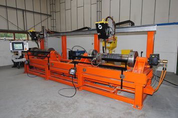 Automated Welding Equipment